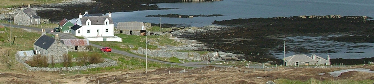 Seal View from the hill