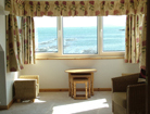Seal View B&B guestroom window